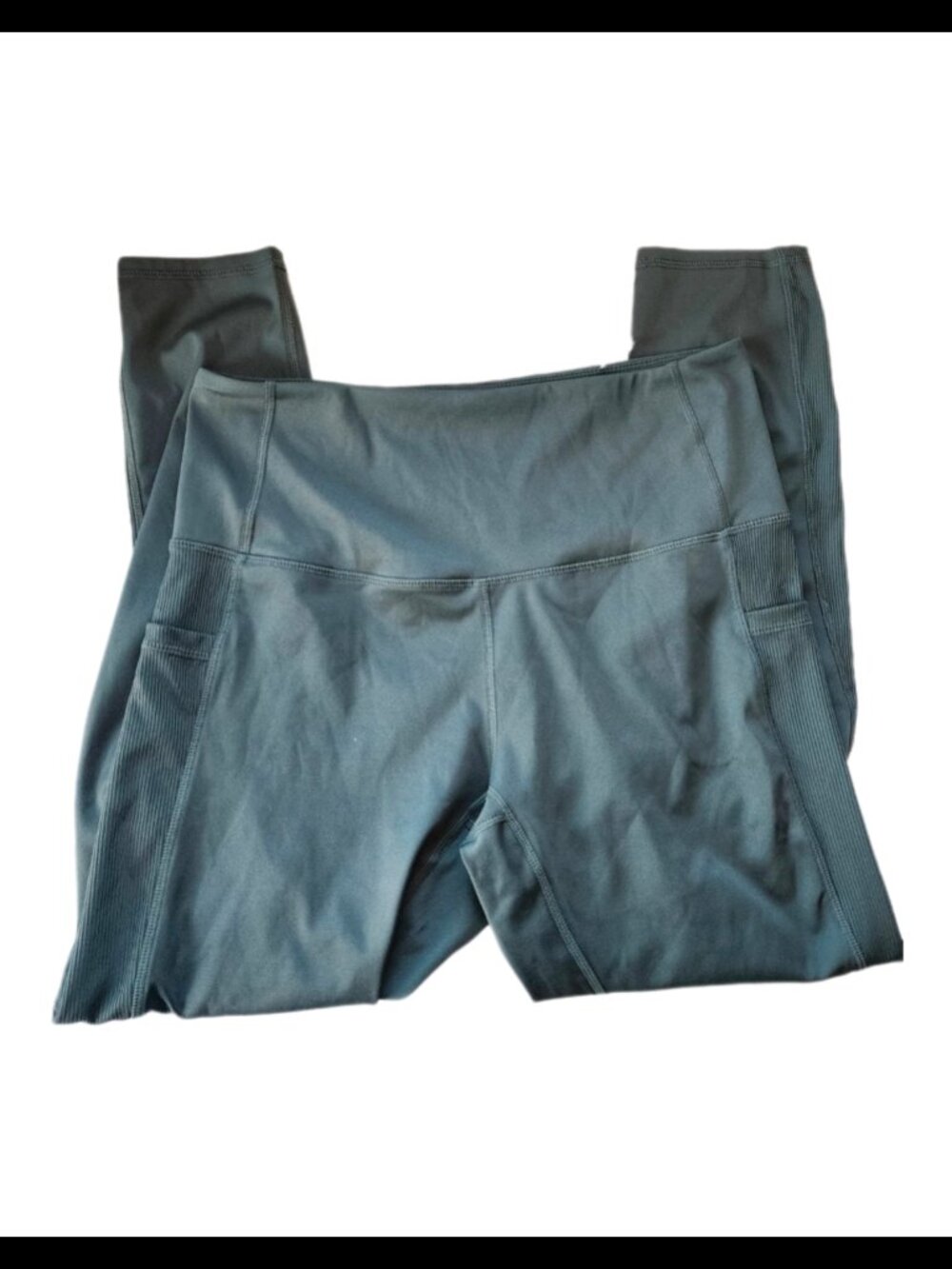 Ankle Length Athletic Leggings